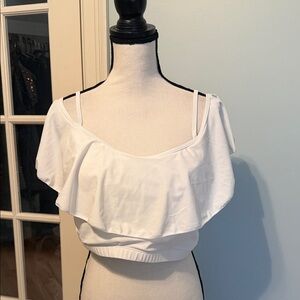 No Brand Name Swim Top